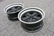 画像をギャラリービューアに読み込む, Porsche Fuchs Wheels Set 15inch x 8J