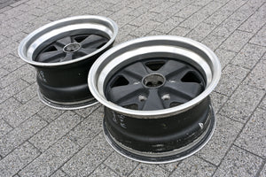 Porsche Fuchs Wheels Set 15inch x 8J