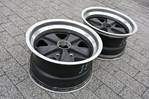 Porsche Fuchs Wheels Set 15inch x 8J