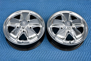 Porsche Fuchs Wheels 15inch x 4.5J "King Crab"