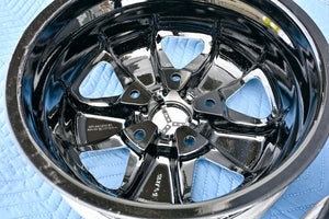 Porsche Fuchs Wheels 15inch x 4.5J "King Crab"