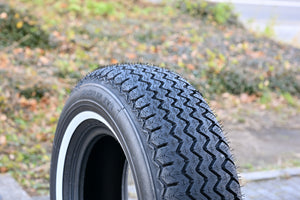 Michelin XVS "20mm" Whitewall 235/70HR15