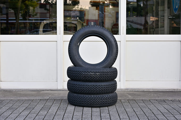 Michelin XAS 165VR15
