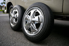 画像をギャラリービューアに読み込む, 【GARAGE VINTAGEオリジナル】 911 Style Wheel "King Crab" 15inch x 4.5J