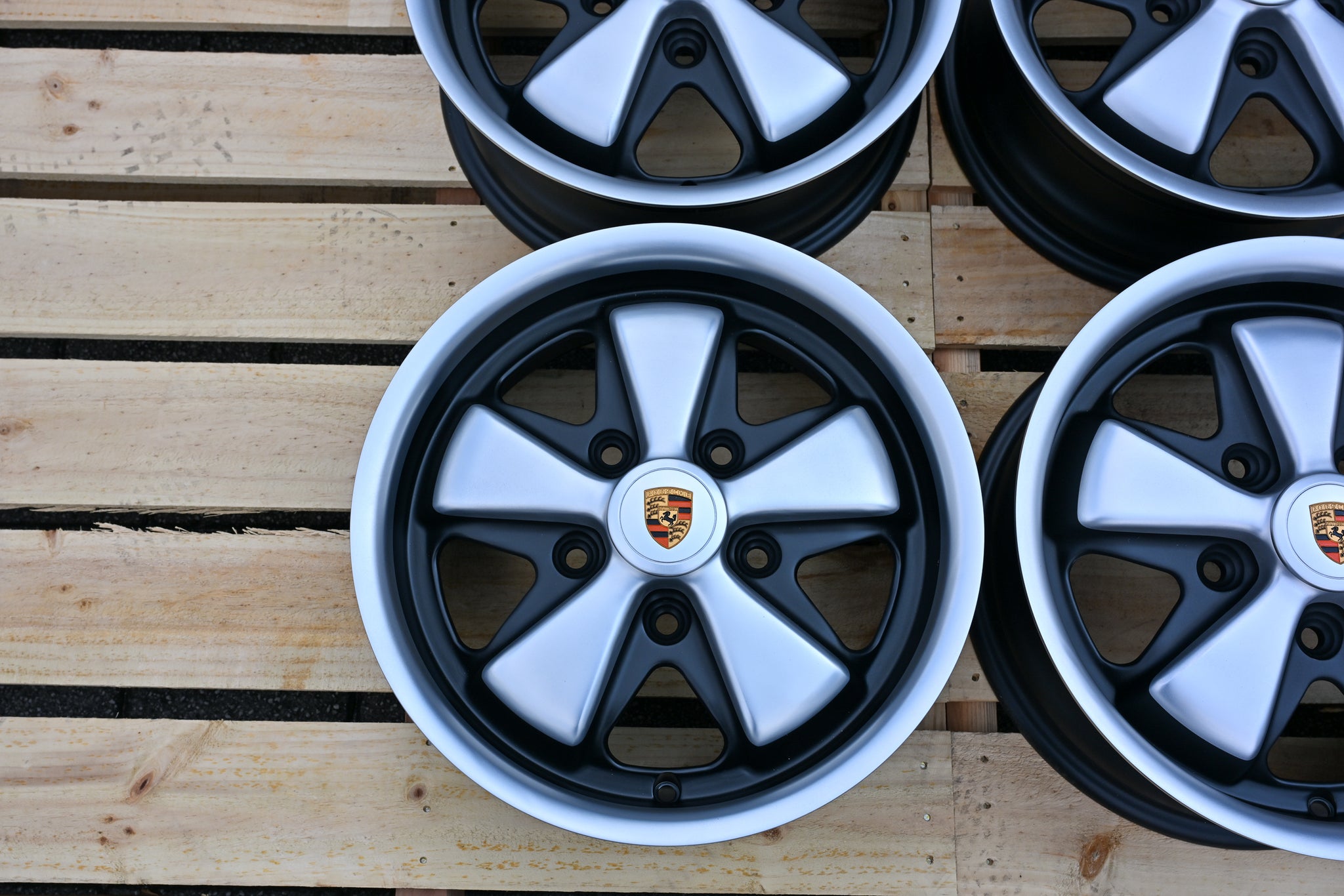 Maxilite / Porsche Fuchs Style Wheel