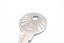 画像をギャラリービューアに読み込む, ブランクキー　タイプ２ Barndoor ～'53