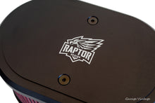 画像をギャラリービューアに読み込む, Raptor Design IDF エアクリーナー
