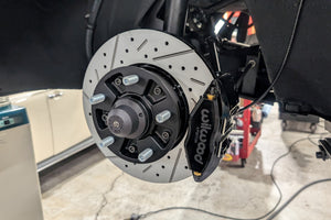 Raptor Design Wilwood フロントディスクブレーキKIT　