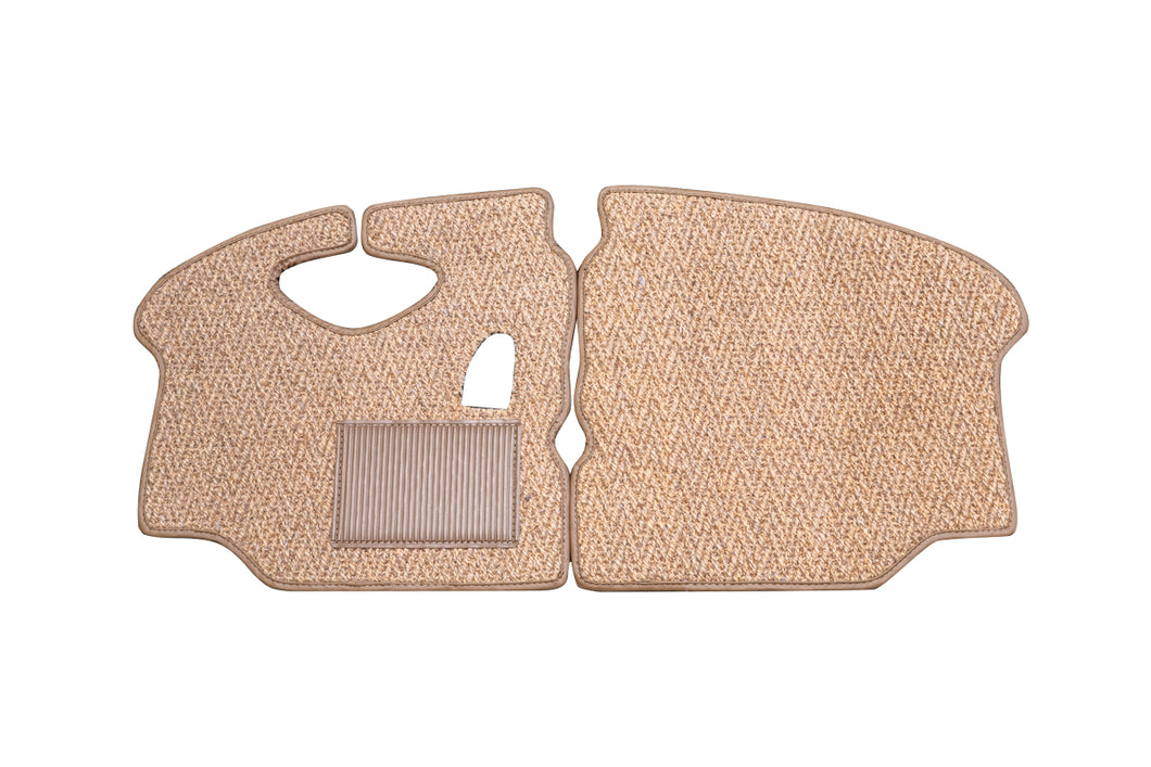 ２ピース・ココマットSET for TYPE ２ '73～ LHD M/T