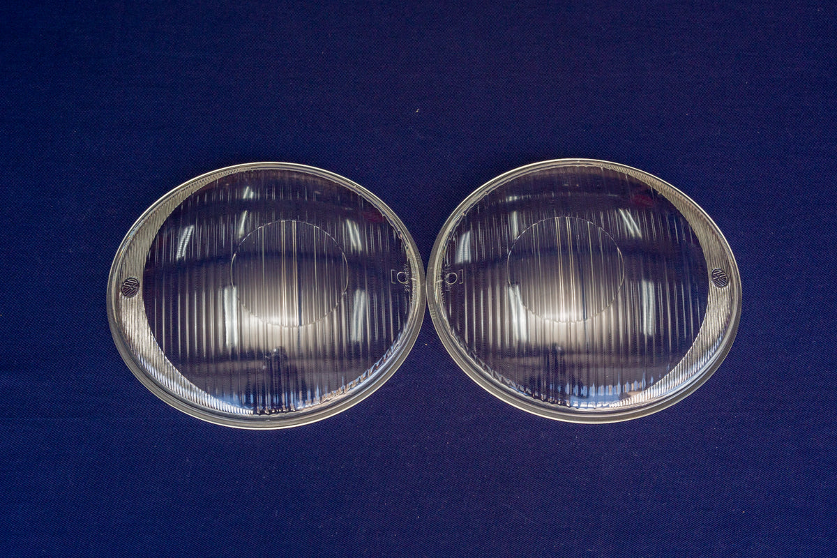 NOS VW純正ヘッドライトレンズ for TYPE2 ～'67 – GARAGE VINTAGE