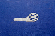 NOS VW純正ブランクキー [ SU ] for TYPE1, K.Ghia '61-'66　AKS製