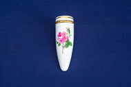 MEISSEN フラワーベース・ローズ