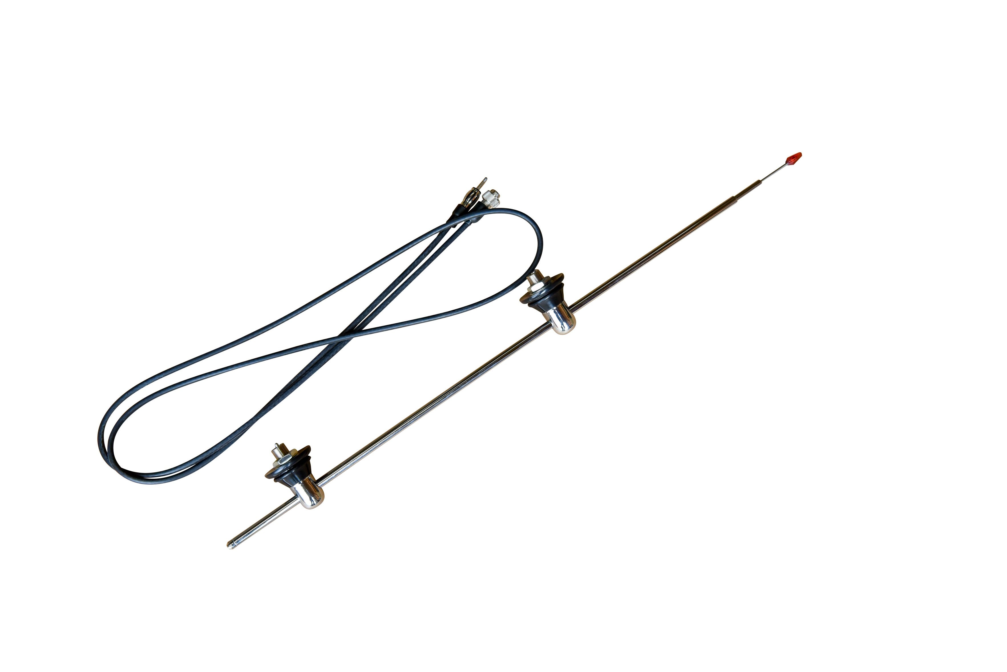 レッドチップ ラジオアンテナ ダブルマウント – GARAGE VINTAGE