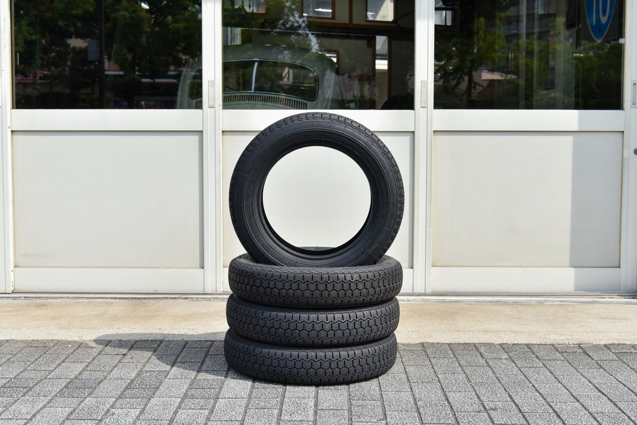 Michelin ZX 135SR15 – GARAGE VINTAGE