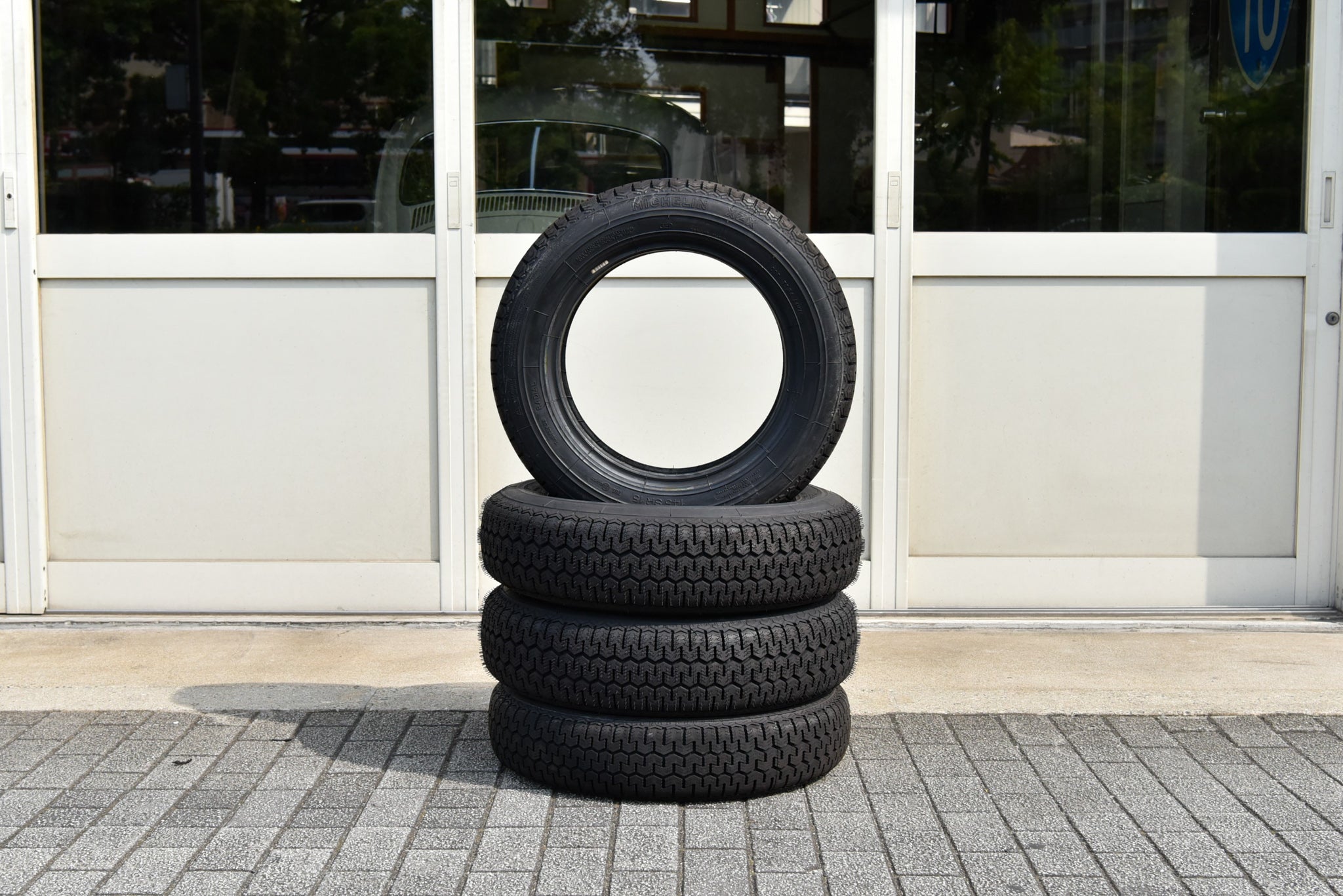 Michelin XZX 145/70SR12 – GARAGE VINTAGE