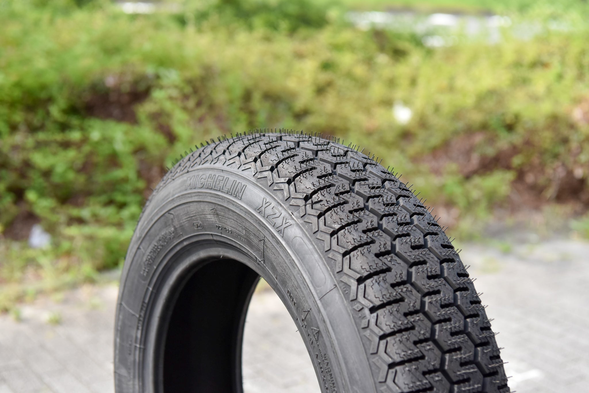 Michelin XZX 165SR15 – GARAGE VINTAGE