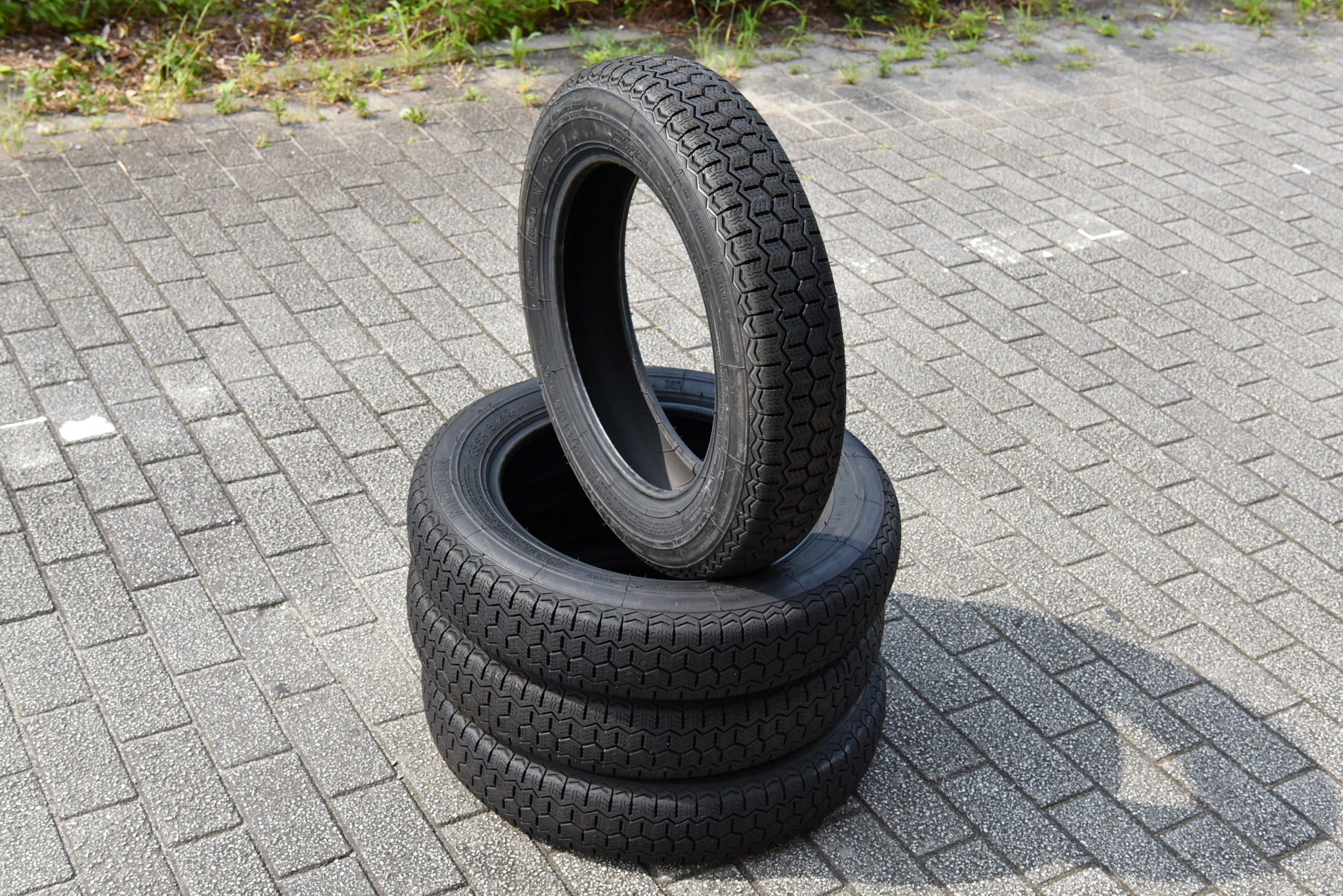 Michelin ZX 135SR15 – GARAGE VINTAGE