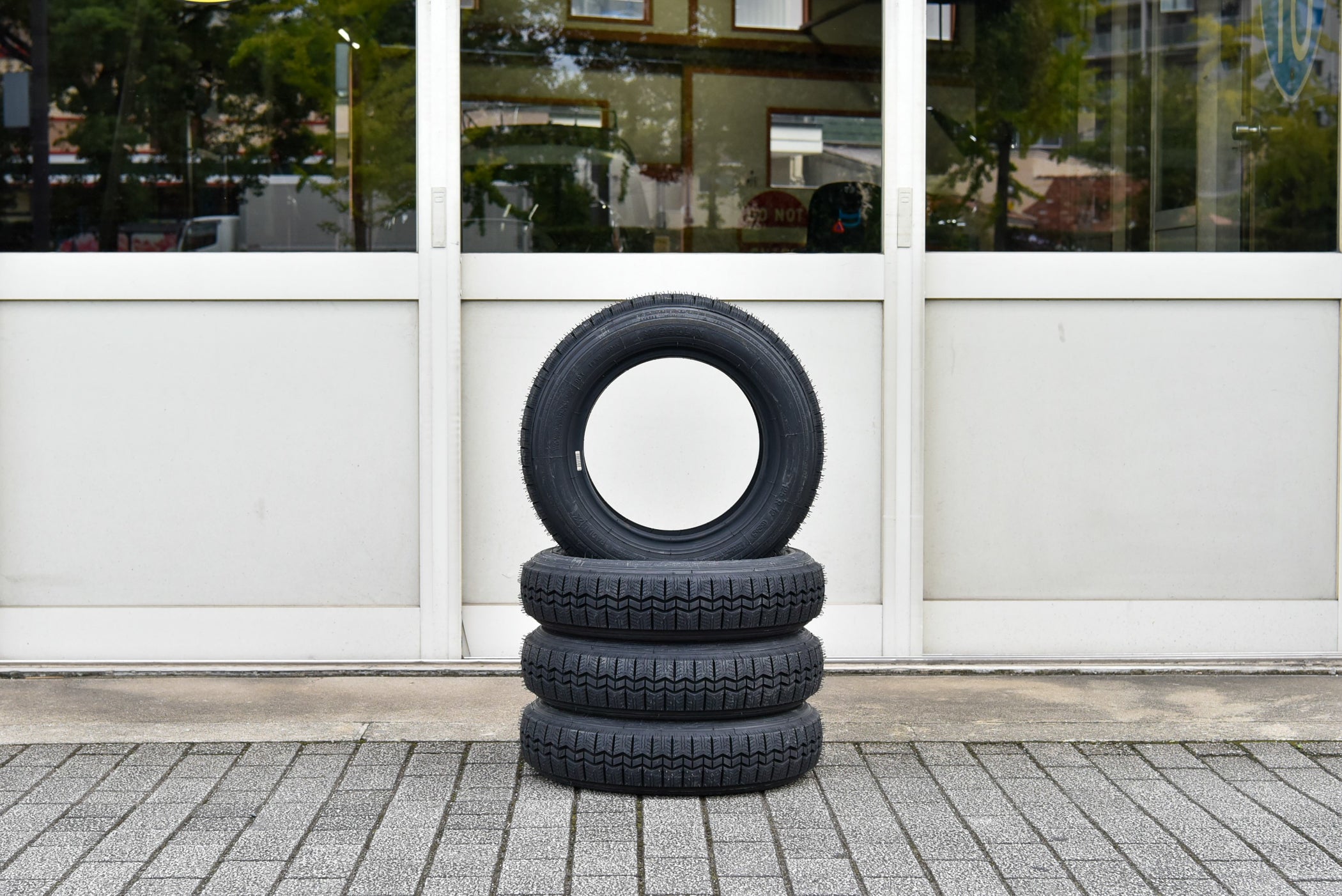 Michelin X 125R12 – GARAGE VINTAGE