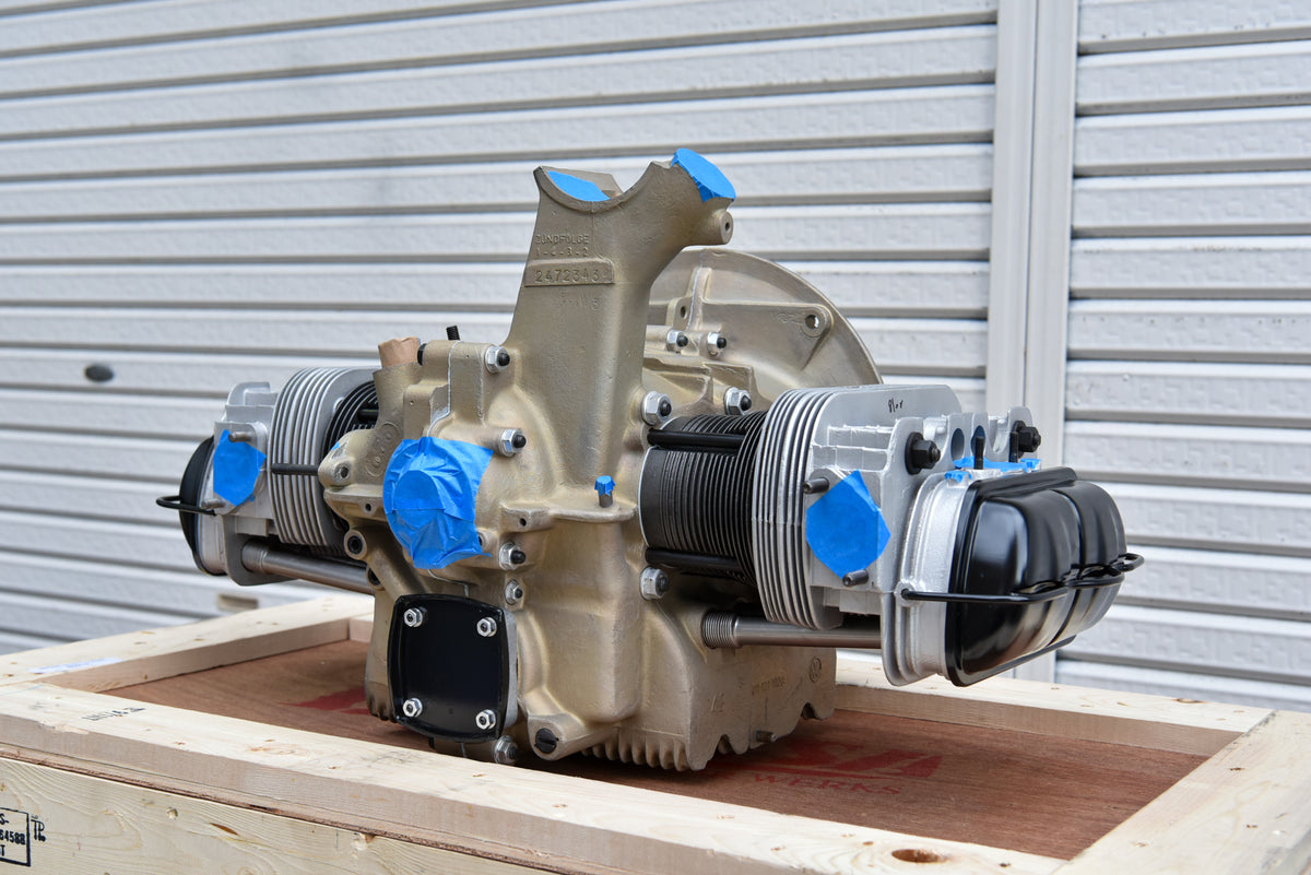 Mr.OKRASA Build 1319cc (64mm Crank x 81mm bore) ロングブロックエンジン GARAGE