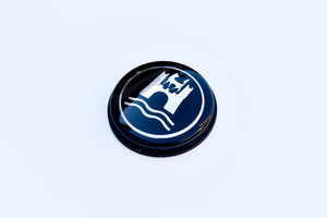 ホーンボタン for YANASE (EMPI) GT ステアリングホイール
