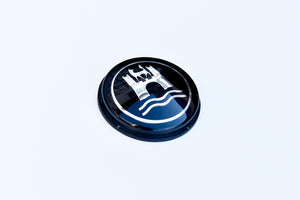 ホーンボタン for YANASE (EMPI) GT ステアリングホイール
