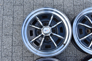 EMPI スプリントスターホイールSet(クローム) 15inch x 4.5J