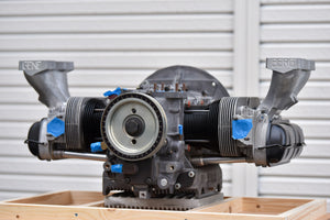 G.BERG ハイパフォーマンスロングブロックエンジン 2007cc(W-125CAM)