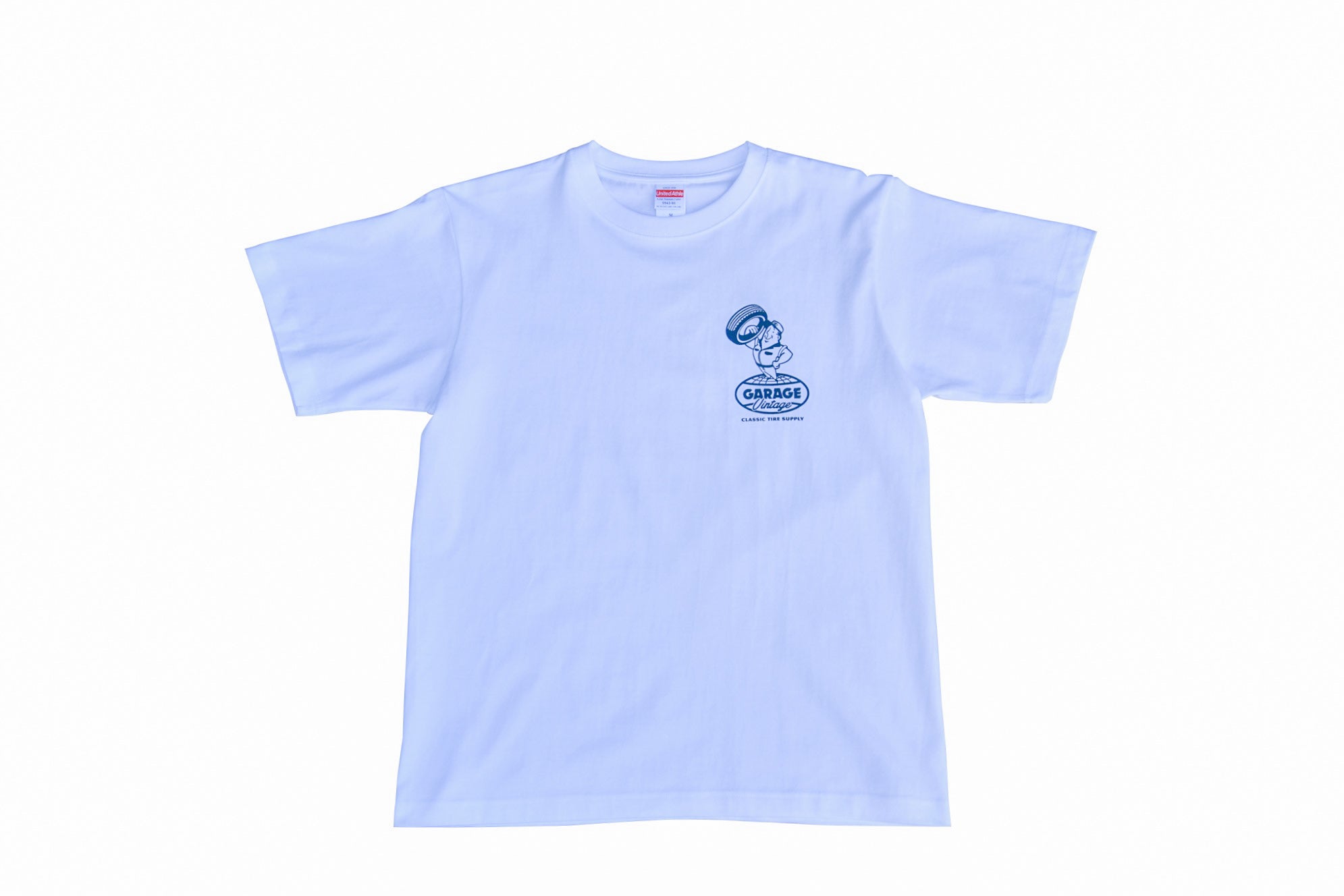 GARAGE VINTAGE オリジナルTシャツ