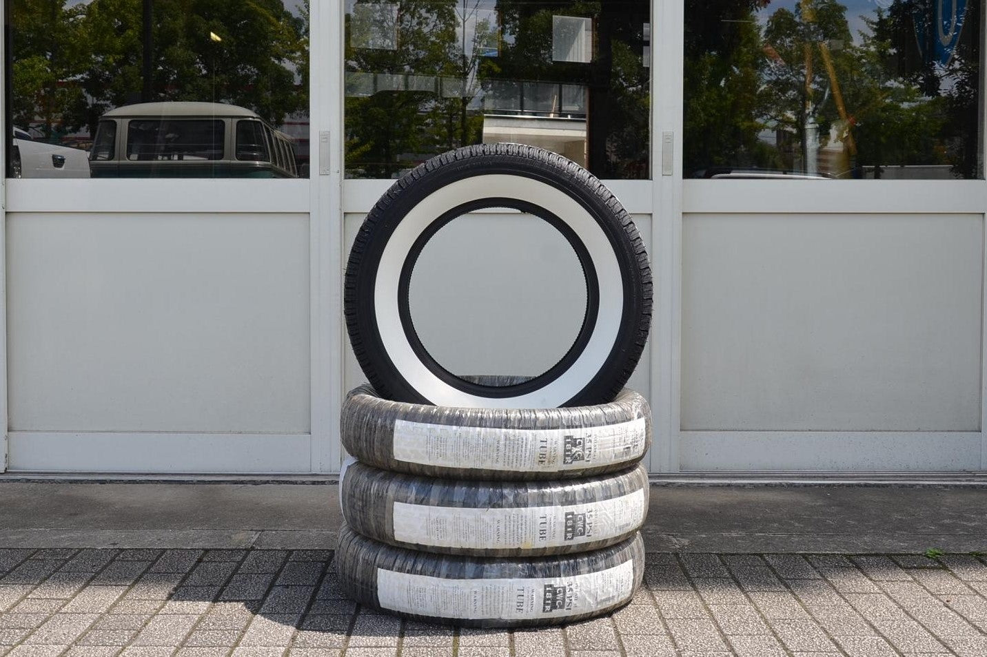 Coker Classic 165R15 