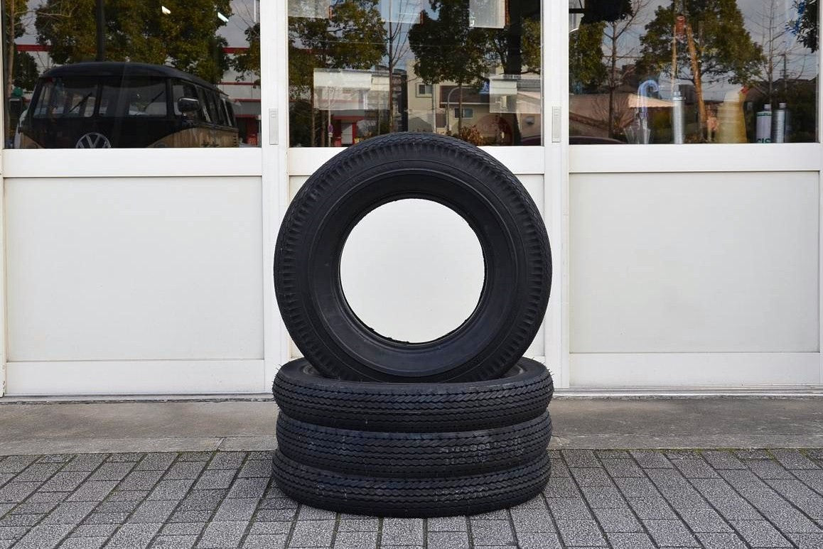 Firestone 640-15 Blackwall – GARAGE VINTAGE