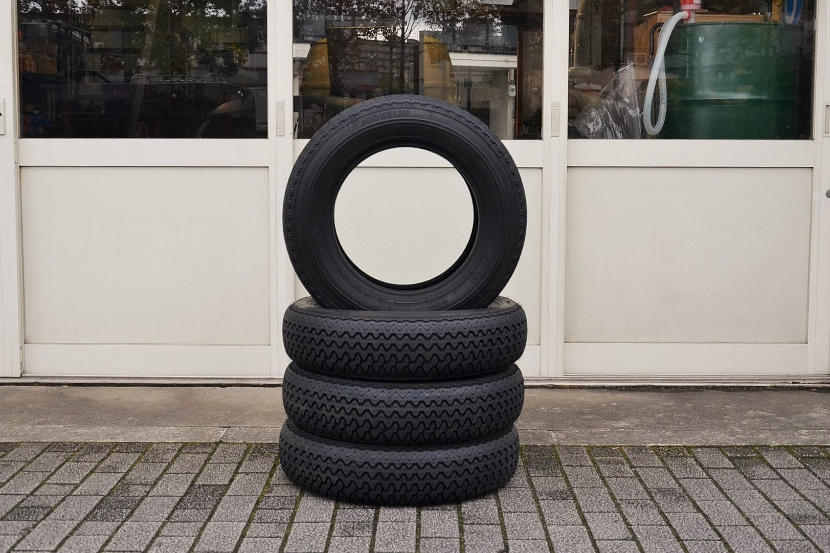 Michelin XAS 175HR14 – GARAGE VINTAGE