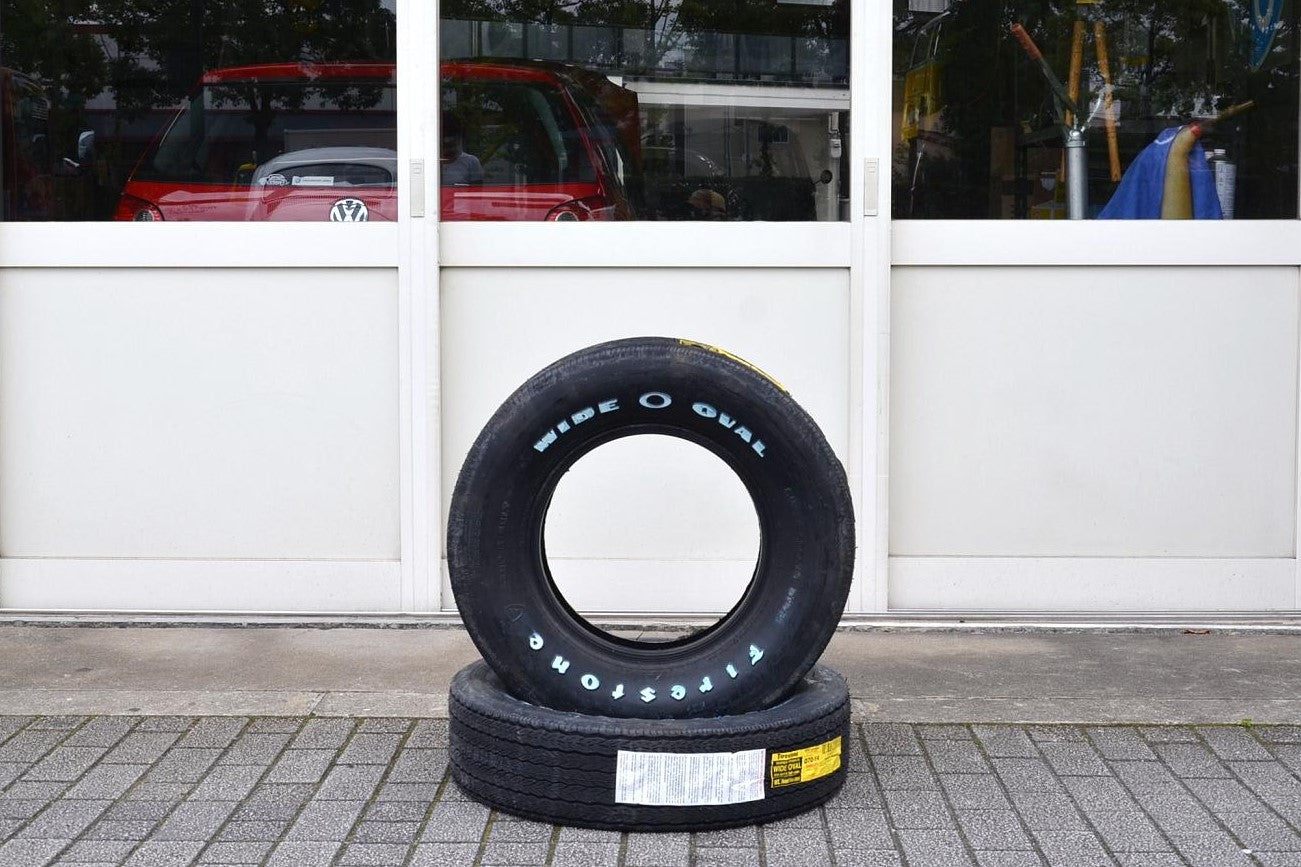 Firestone WIDE OVAL RWL D70-14