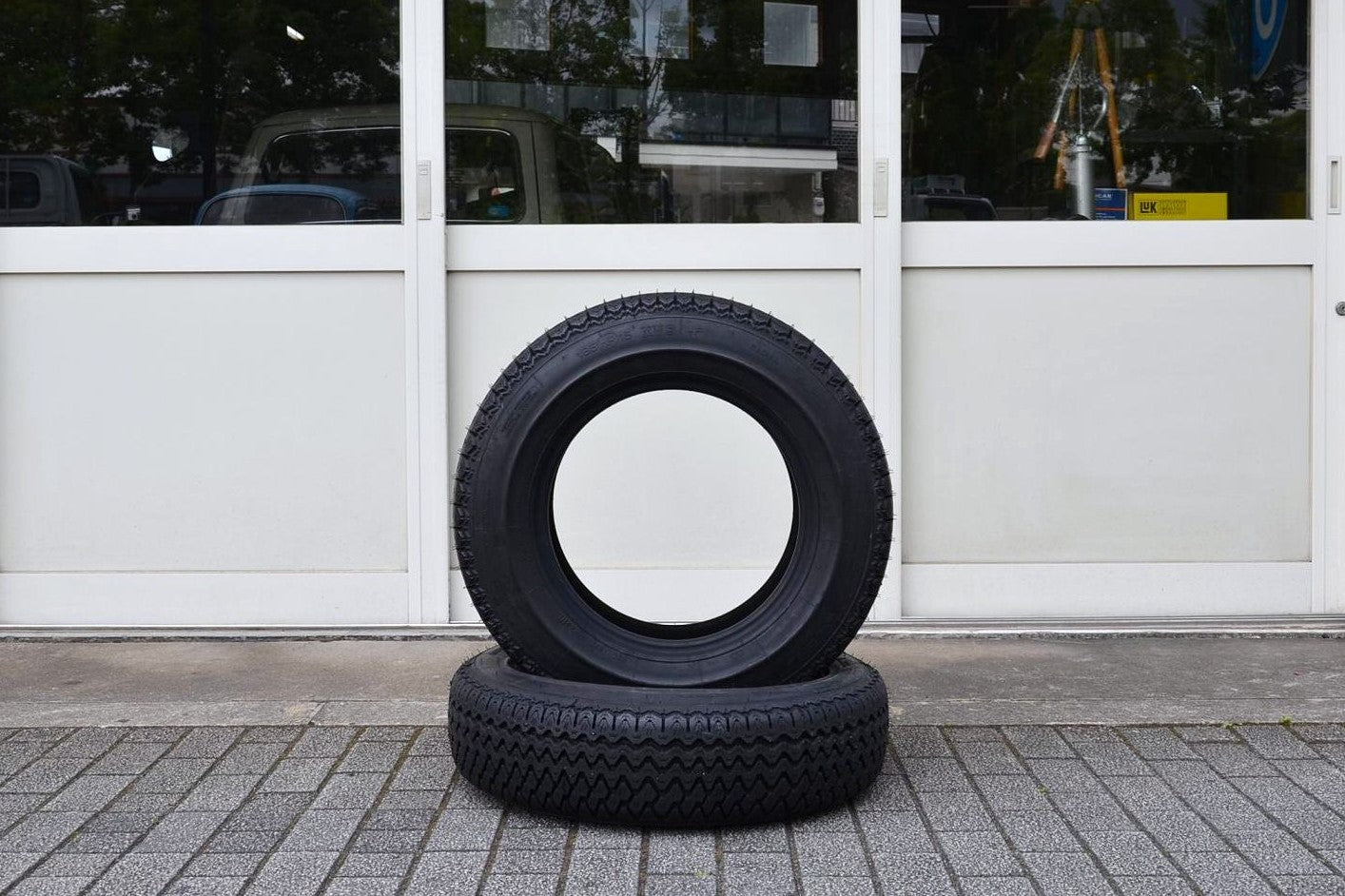 Michelin XVS-P 185HR15 – GARAGE VINTAGE