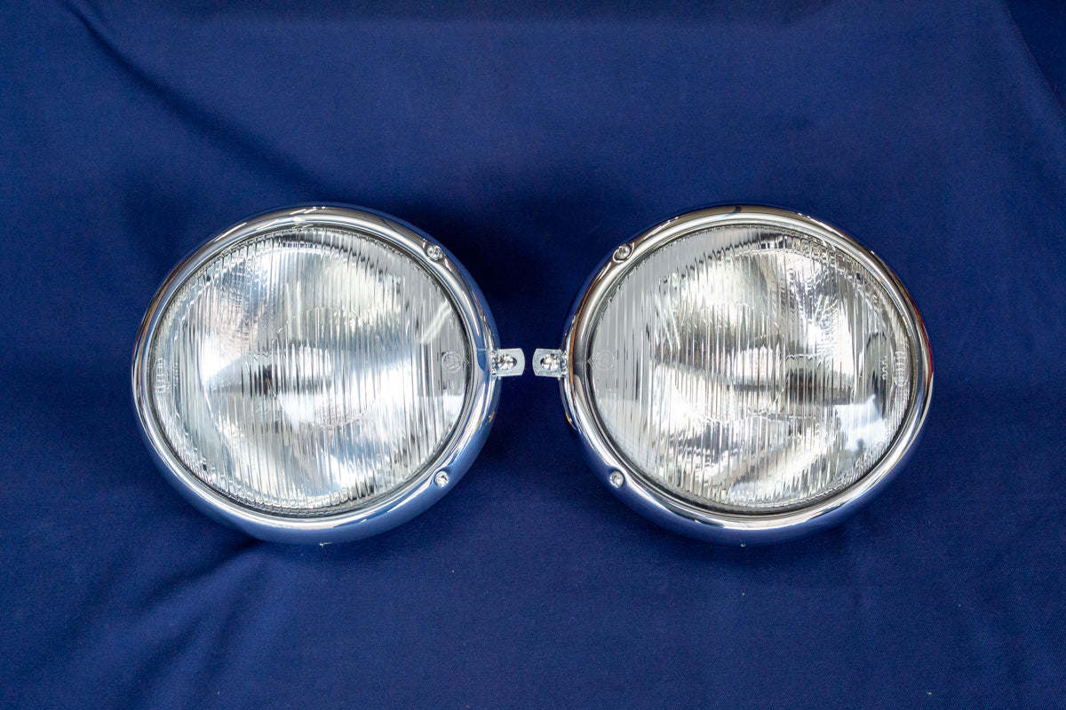 NOS / HELLA ヘッドライト for TYPE-Ⅱ ～'67 – GARAGE VINTAGE
