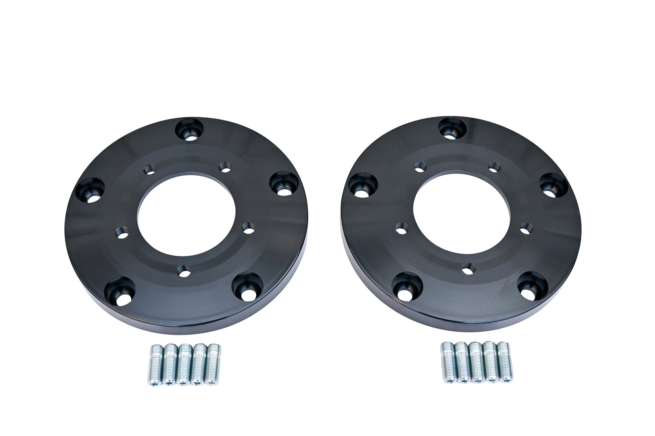 3AA BW`S AEROXホイール13インチ化　変換アダプター ピッチ変換アダプター PCD205/5lug to PCD130/5lug 25mm厚 – GARAGE