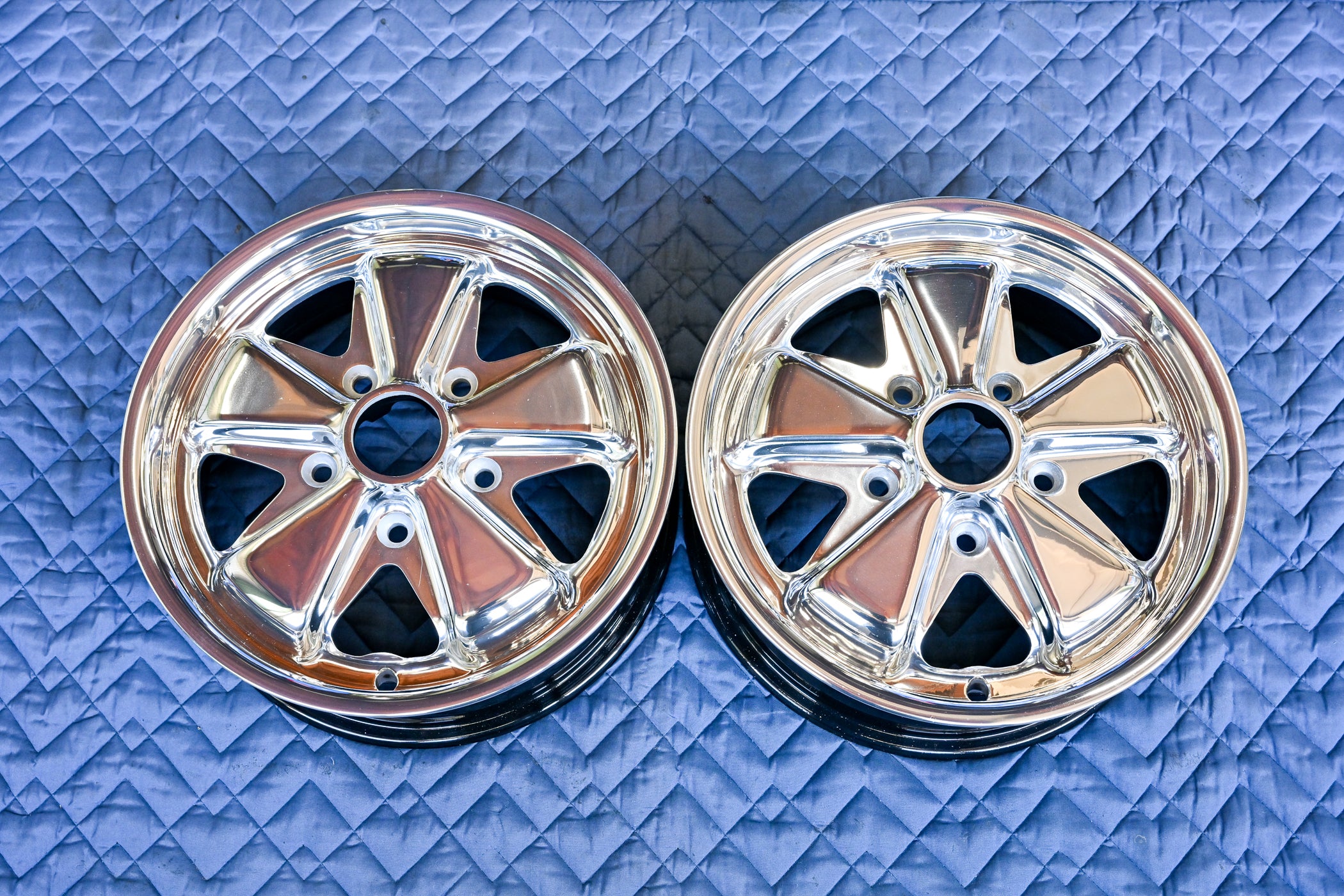 Porsche Fuchs Wheels 15inch x 5.5J 