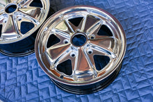 画像をギャラリービューアに読み込む, Porsche Fuchs Wheels 15inch x 5.5J 　&quot;Show Quality&quot;